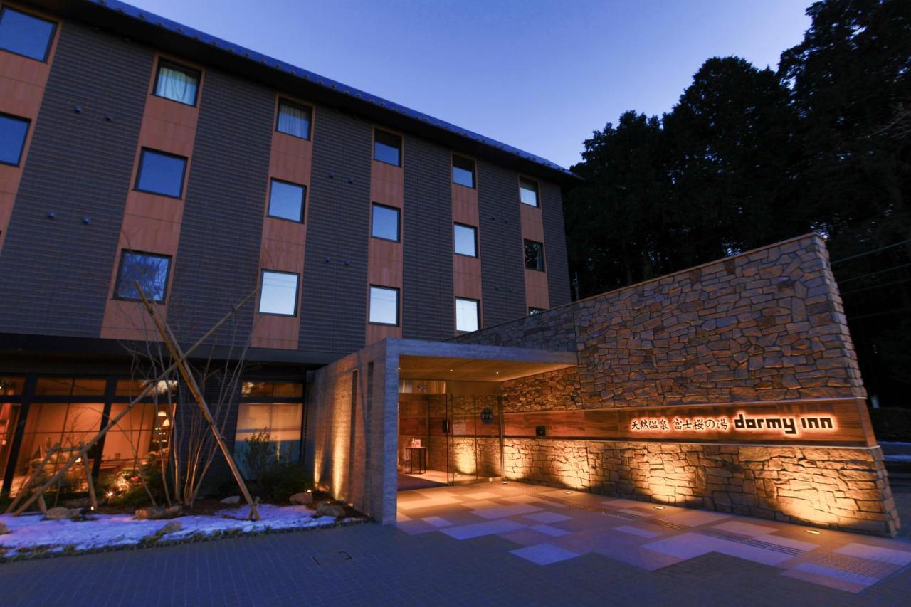 Dormy Inn Express Fujisan Gotemba Exteriér fotografie