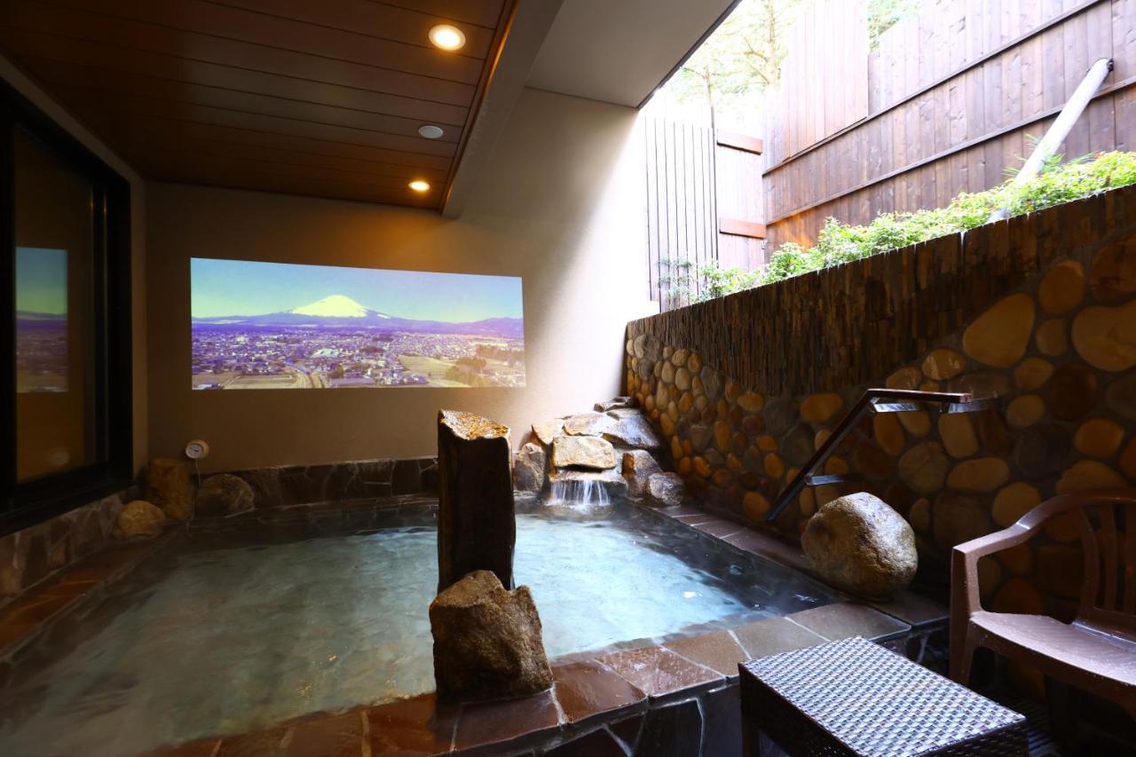 Dormy Inn Express Fujisan Gotemba Exteriér fotografie