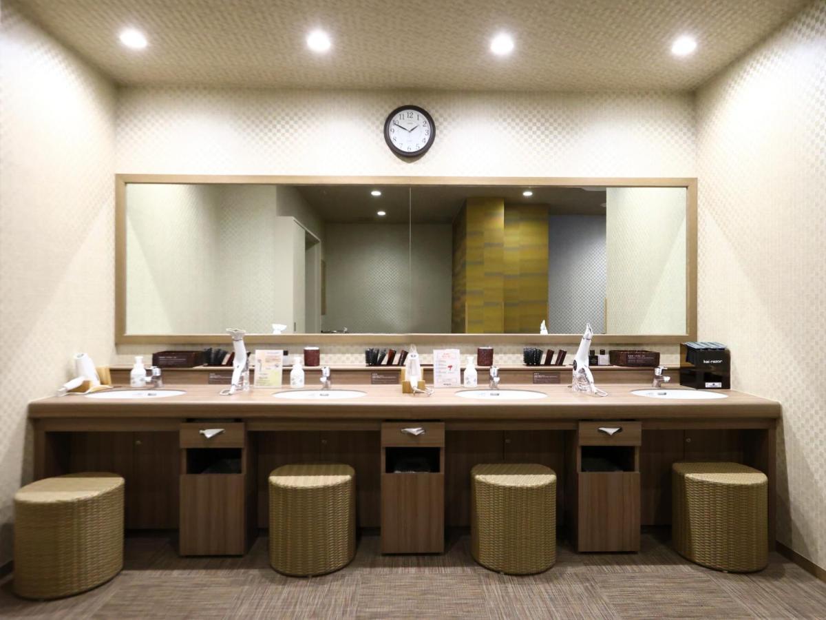 Dormy Inn Express Fujisan Gotemba Exteriér fotografie