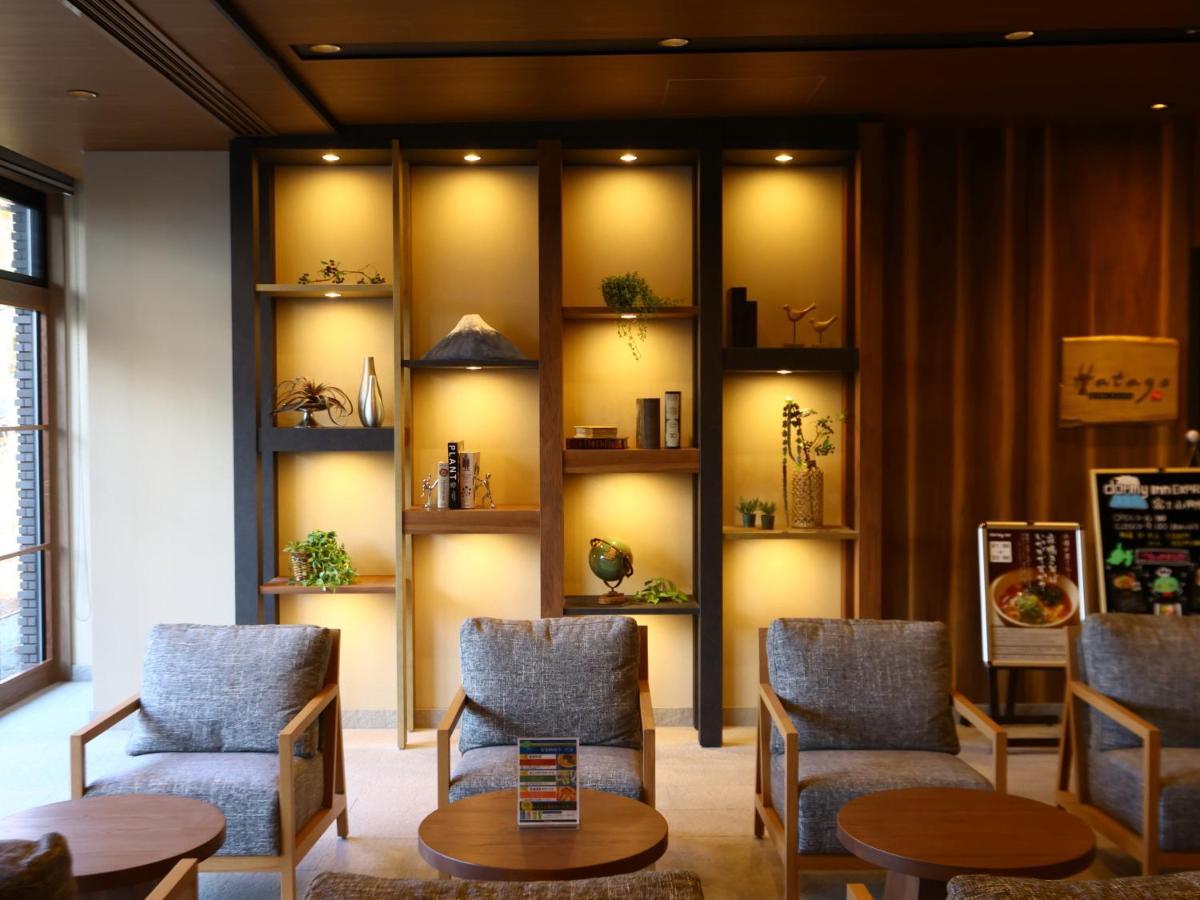 Dormy Inn Express Fujisan Gotemba Exteriér fotografie