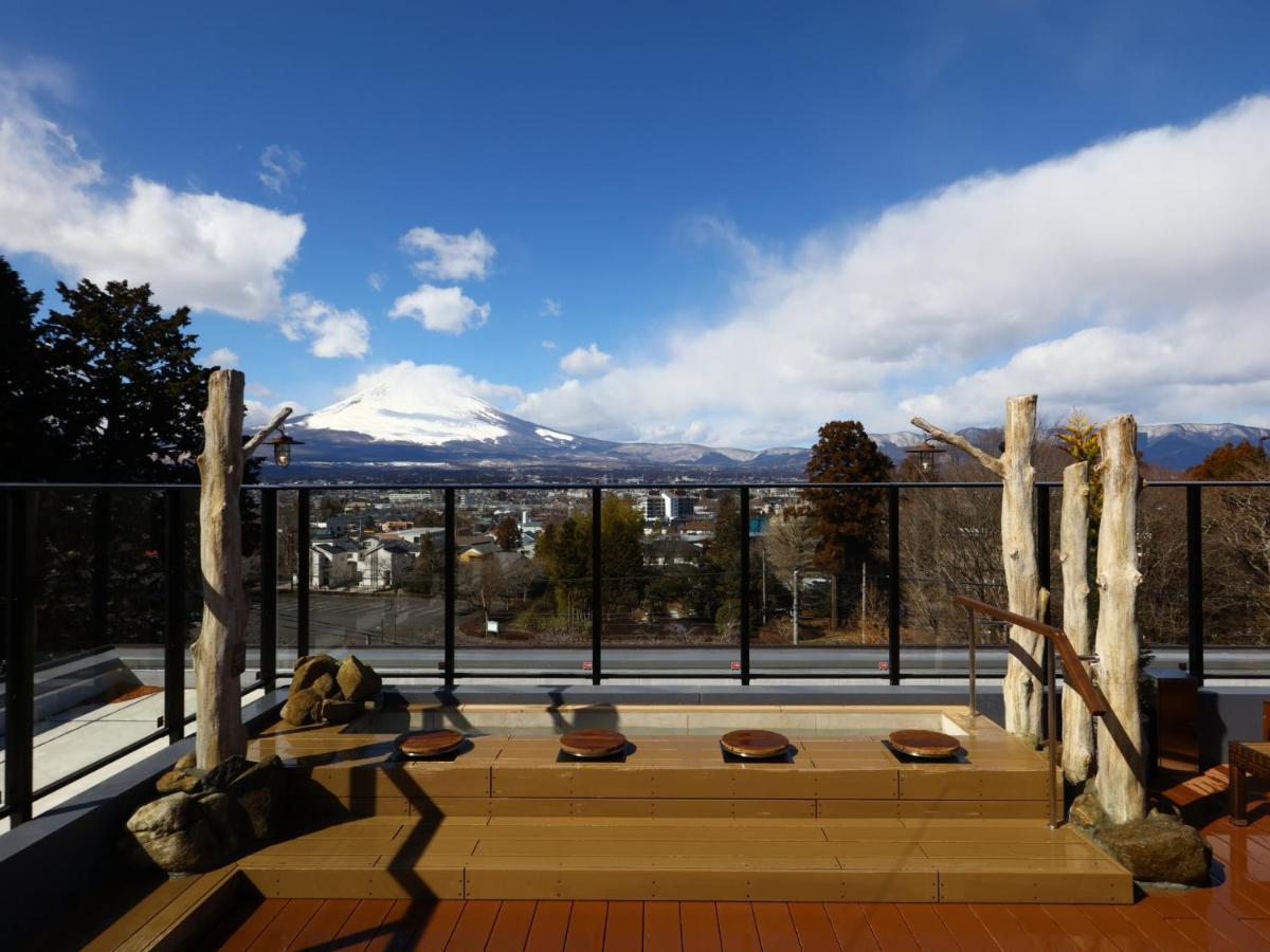 Dormy Inn Express Fujisan Gotemba Exteriér fotografie