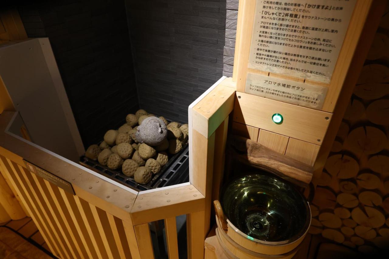 Dormy Inn Express Fujisan Gotemba Exteriér fotografie