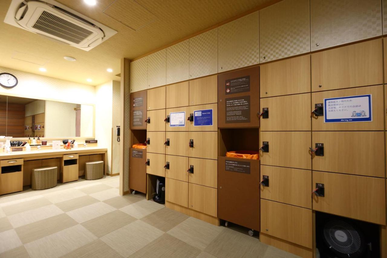 Dormy Inn Express Fujisan Gotemba Exteriér fotografie
