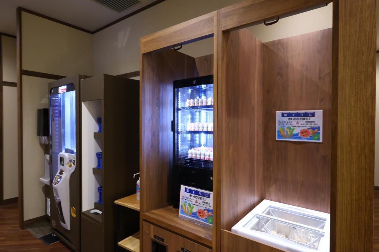 Dormy Inn Express Fujisan Gotemba Exteriér fotografie