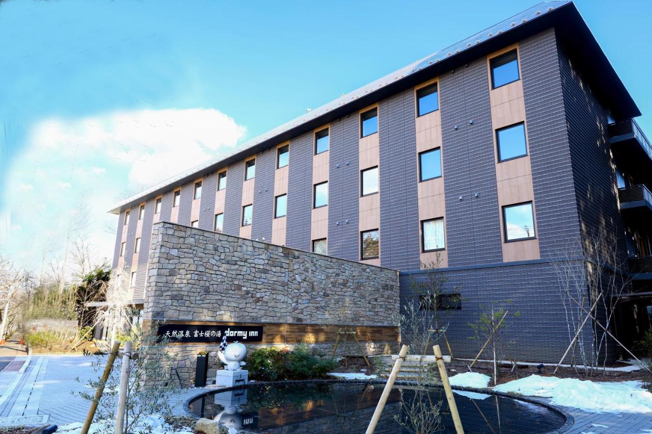 Dormy Inn Express Fujisan Gotemba Exteriér fotografie