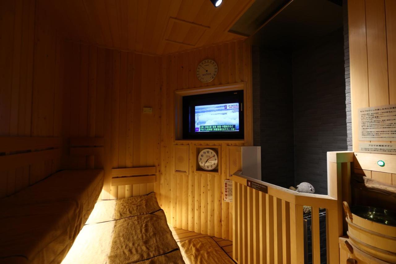 Dormy Inn Express Fujisan Gotemba Exteriér fotografie