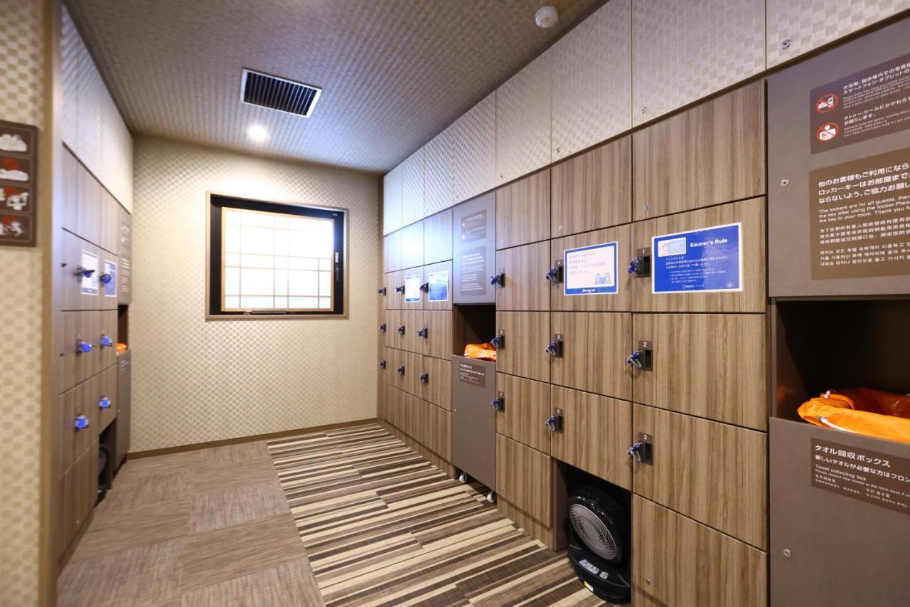 Dormy Inn Express Fujisan Gotemba Exteriér fotografie