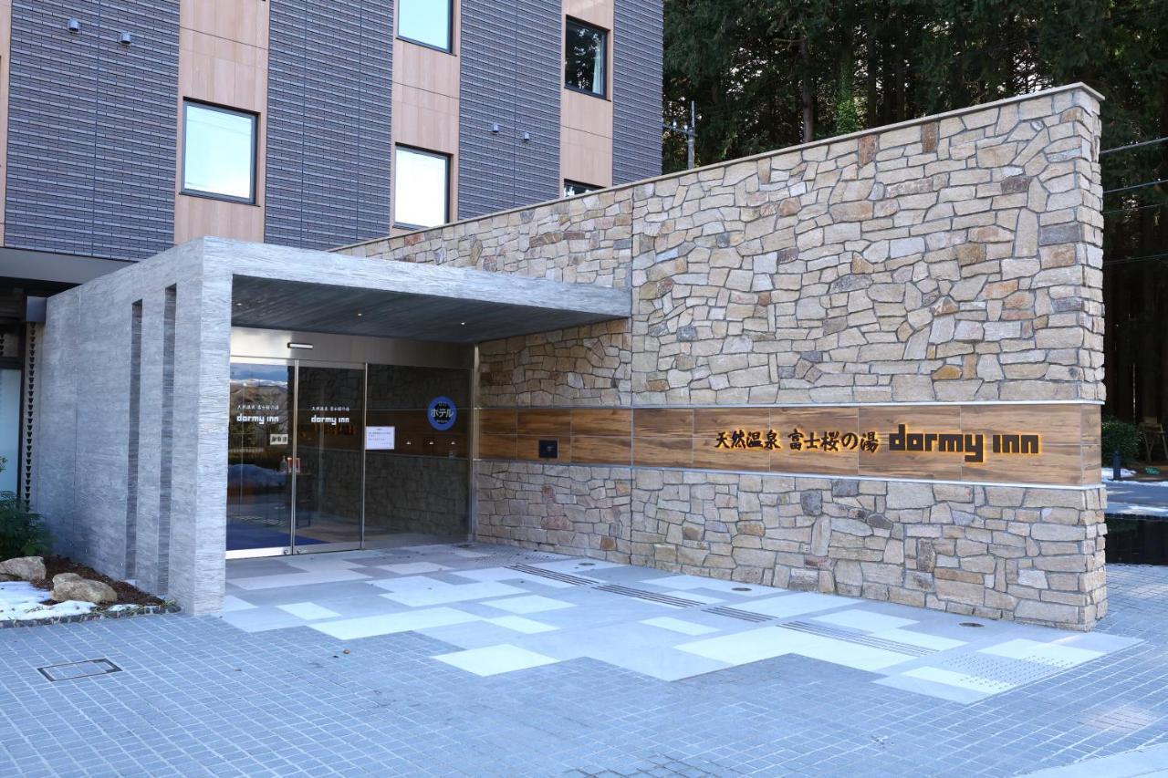 Dormy Inn Express Fujisan Gotemba Exteriér fotografie